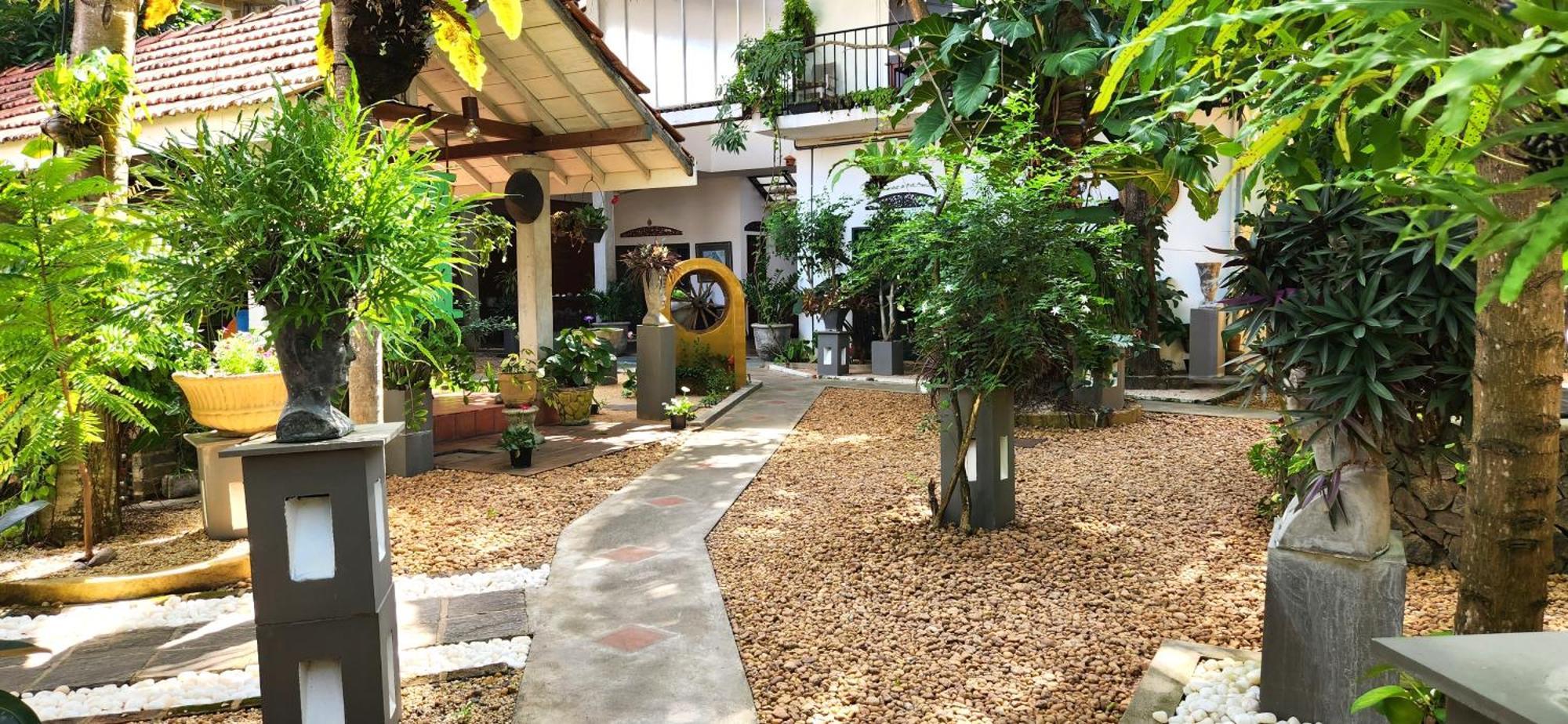 Gomez Place Negombo Luaran gambar
