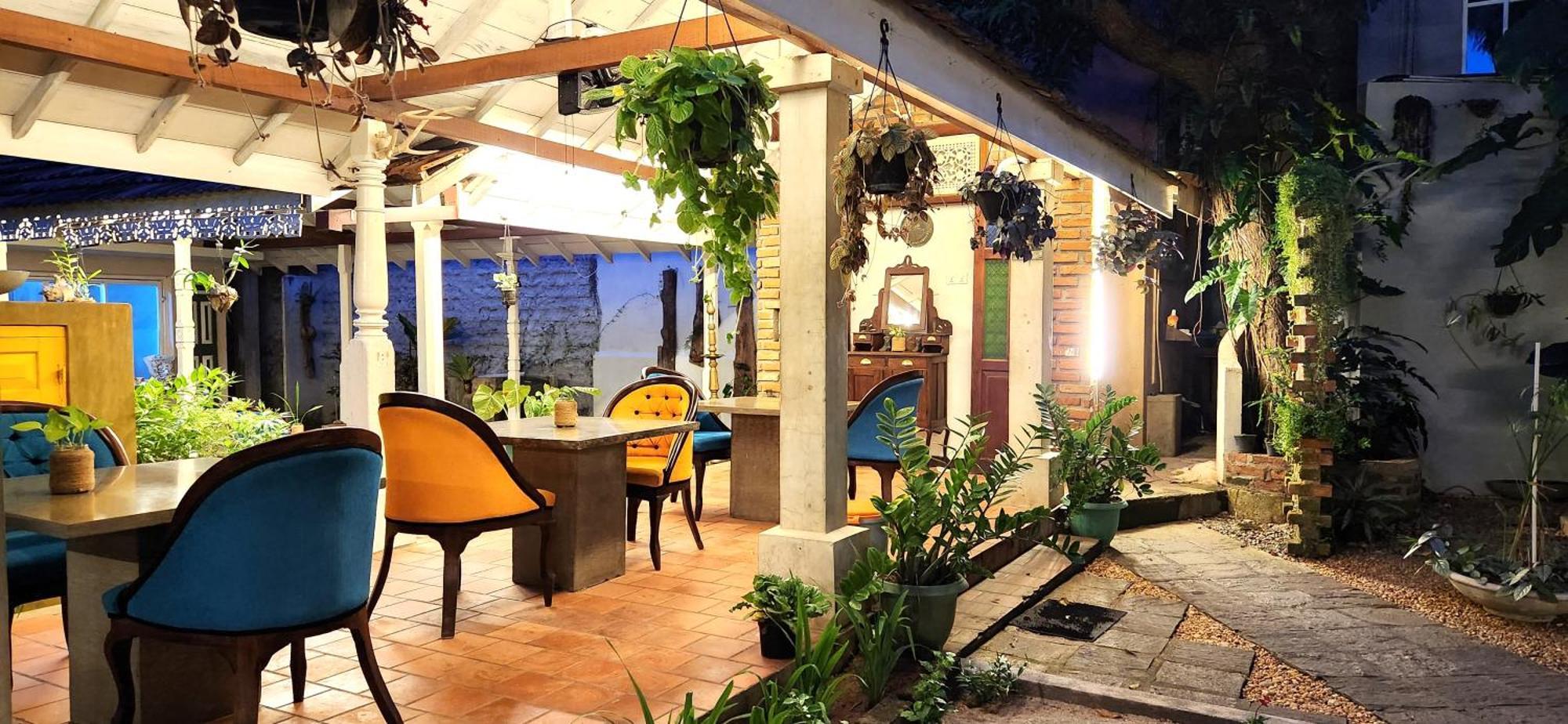 Gomez Place Negombo Luaran gambar