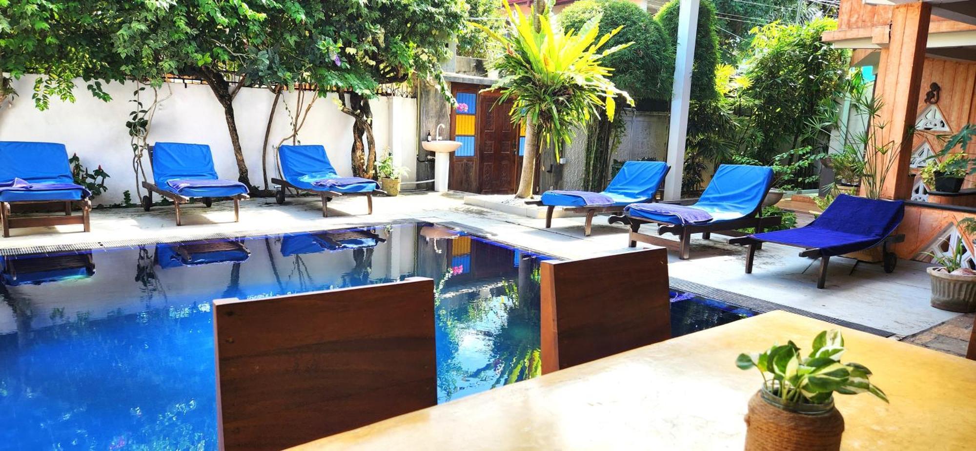 Gomez Place Negombo Luaran gambar
