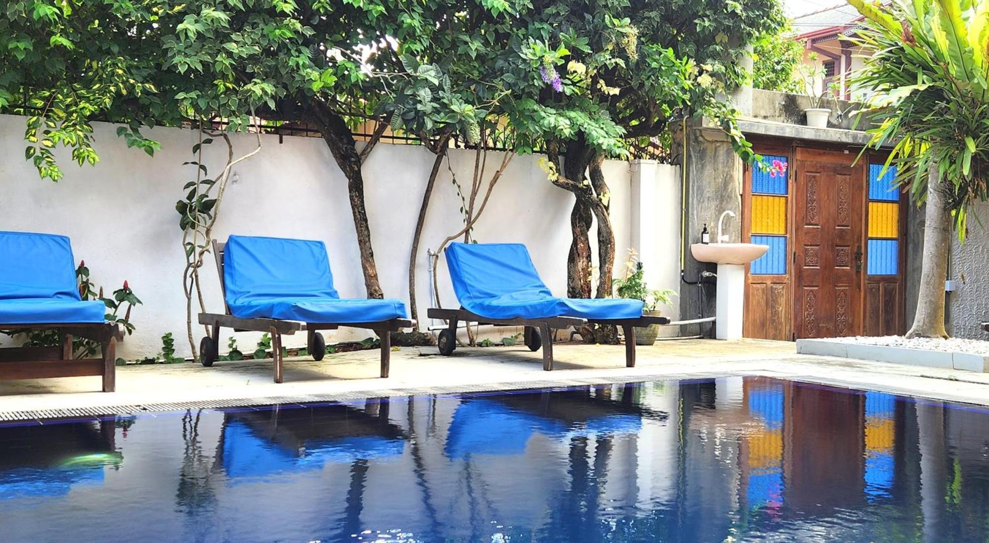Gomez Place Negombo Luaran gambar