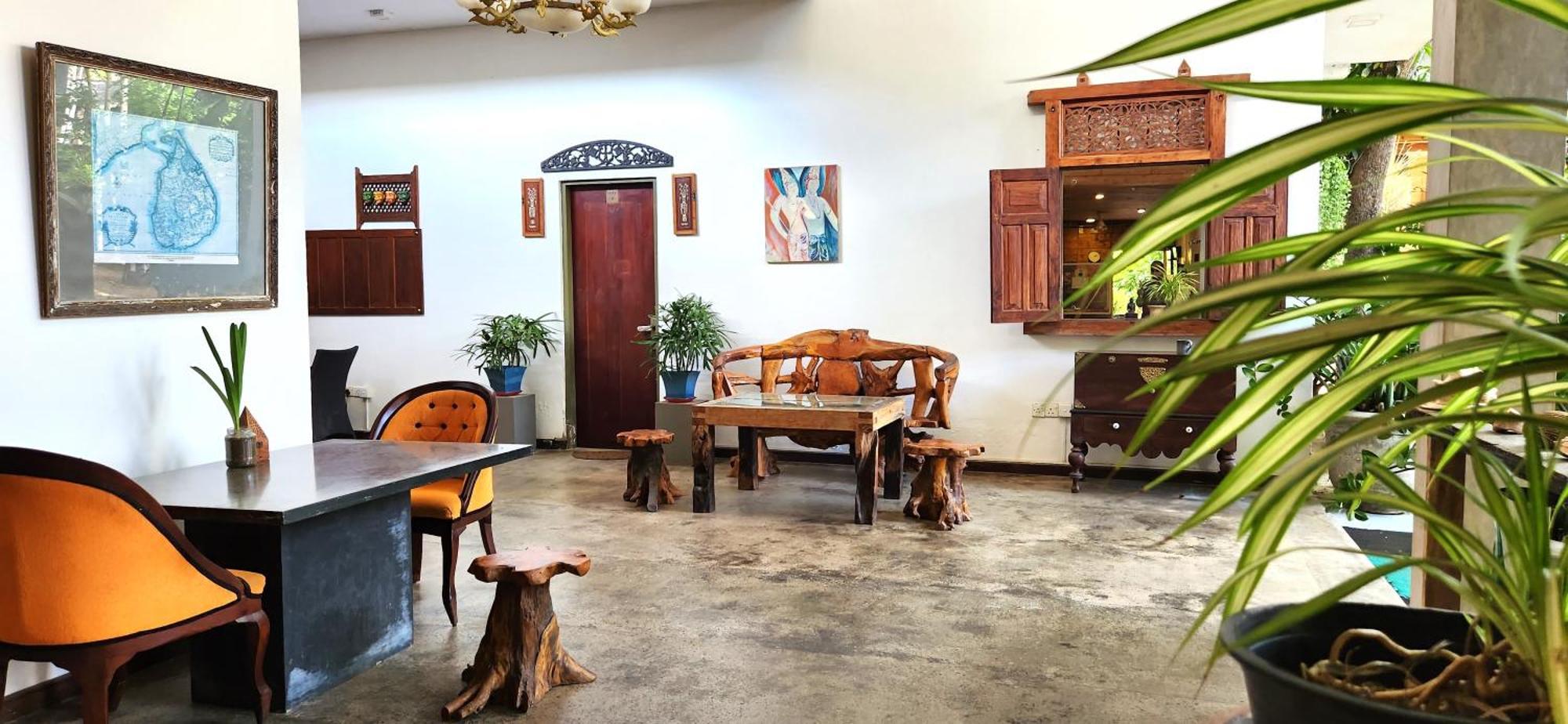 Gomez Place Negombo Luaran gambar
