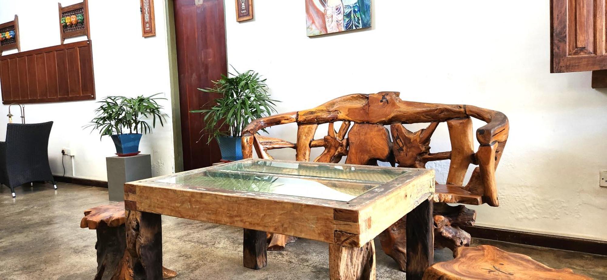 Gomez Place Negombo Luaran gambar