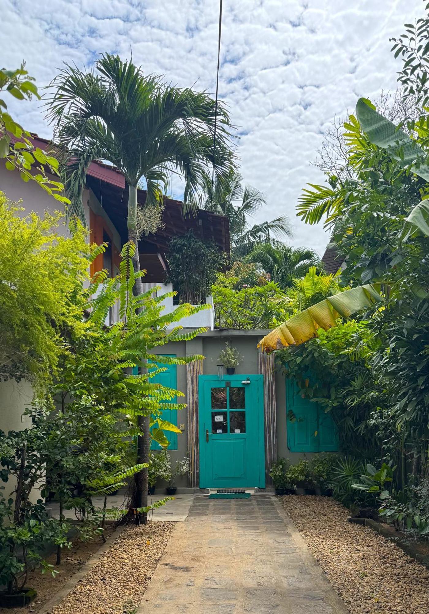 Gomez Place Negombo Luaran gambar