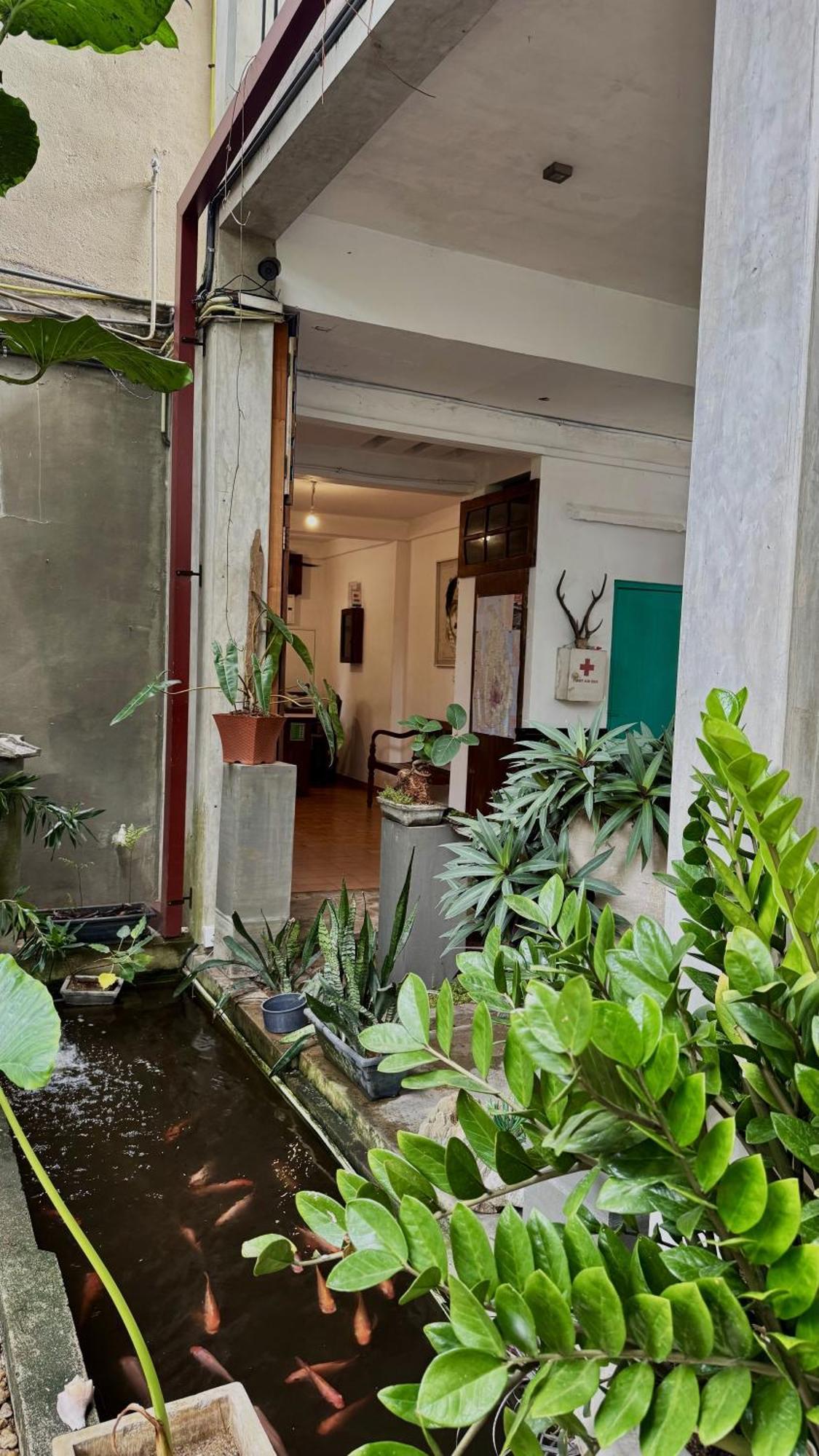 Gomez Place Negombo Luaran gambar