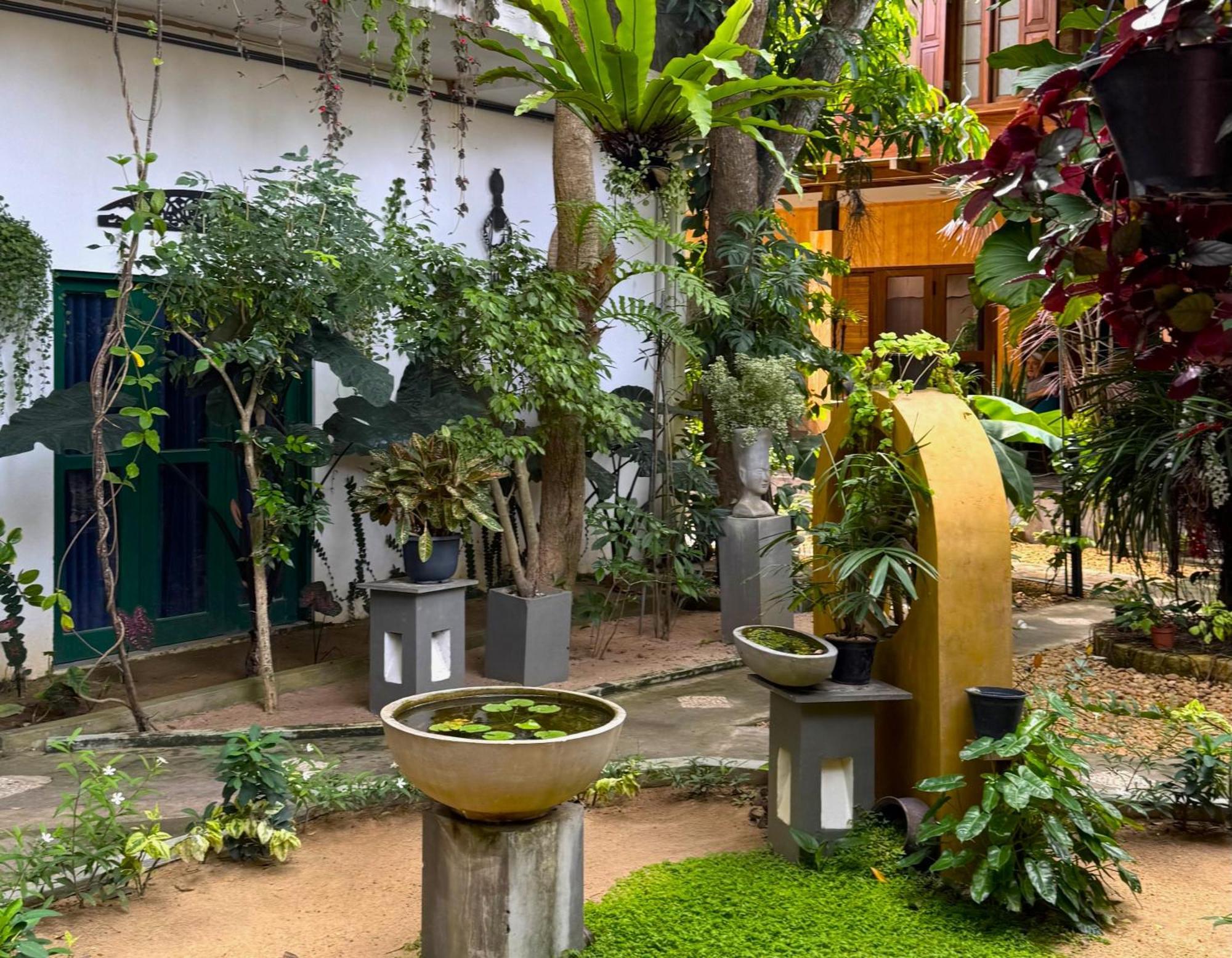 Gomez Place Negombo Luaran gambar