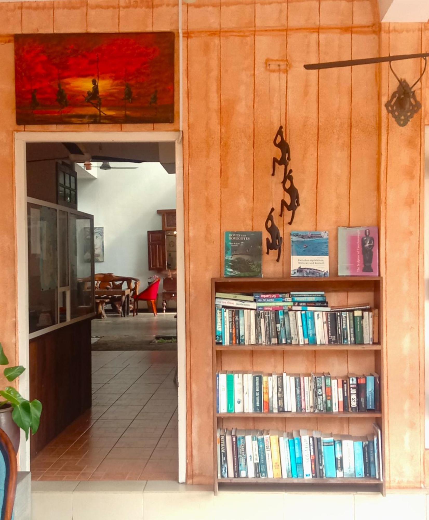 Gomez Place Negombo Luaran gambar